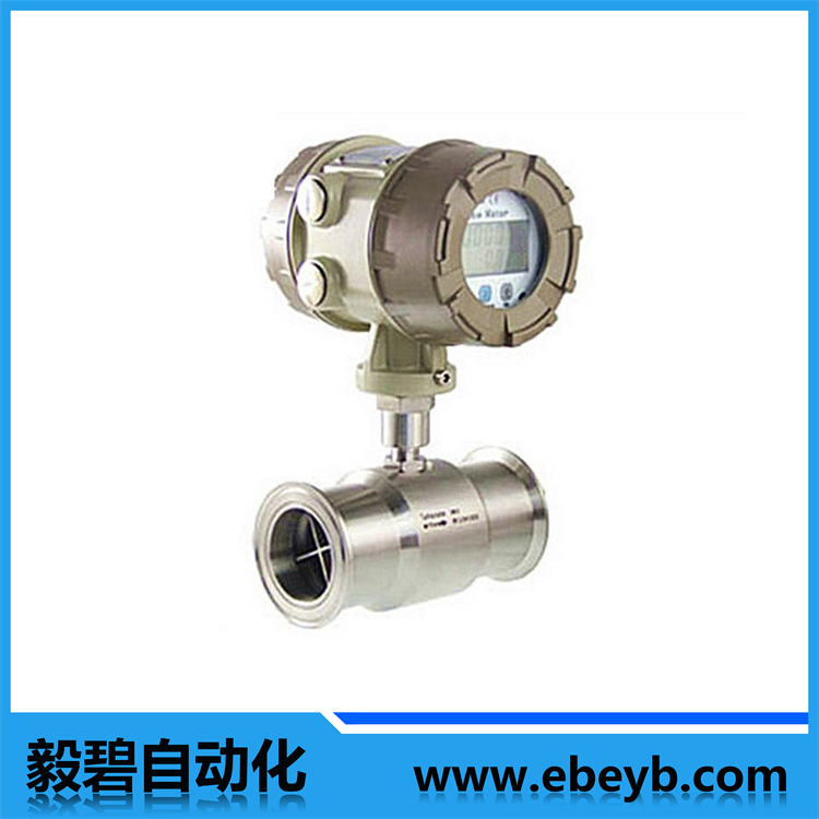 衛(wèi)生型渦輪流量計(jì)